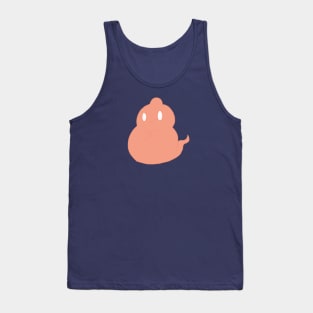 Chubby Ghost Tank Top